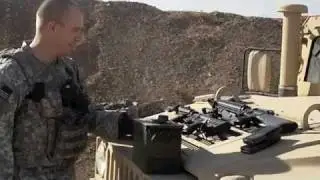 M4 vs M16, Aimpoint review, and more...