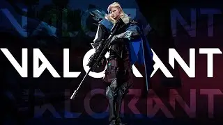 VALORANT gameplay part 1