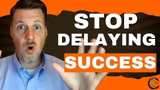 Why Perfectionism is Actually Procrastination