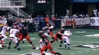 Utah Blaze vs. Spokane Shock Highlights 5/4