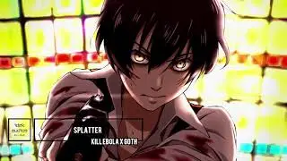 Splatter - Kill Ebola x Goth