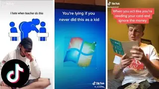 10 MINUTES OF RELATABLE TIK TOKS