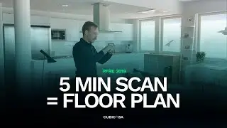 Revolutionary Floor Plan App Creates Listing Floor Plans From 5 Minutes Scan. Try For Free!