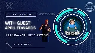 Azure Greg chats with April Edwards and we demo Github CoPilot, Boards, CoPilot x and Live sharing