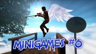 CSGO Frags - Minigame Madness #6
