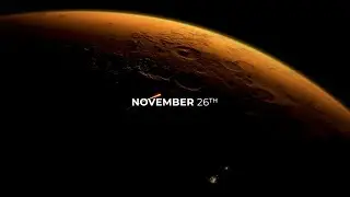 NASA's InSight Spacecraft Lands on Mars