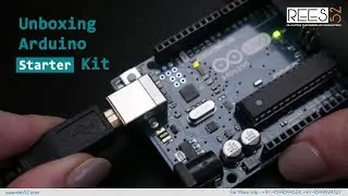 Unboxing The REES52 Arduino Starter Kit