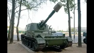 WarThunder. САУ 2С3M 152-мм гаубица 2А33 + ЯДЕРКА .(ПОВТОРЫ РЕЗУЛЬТАТИВНЫХ БОЁВ).