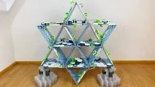 The Gravitrax Christmas Star⭐️