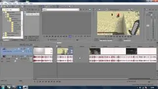 Como afinar/engrossar voz no Sony Vegas