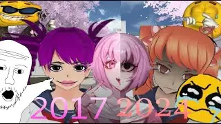 ПОЧЕМУ В 2017 ГОДУ ЯНДЕРЕ СИМУЛЯТОР БЫЛ ЛУЧШЕ?