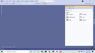 AzureDevOps Git Repos with Visual Studio