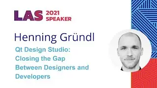 Qt Design Studio: Closing the gap between designers and developers