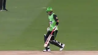Glenn Maxwell inventing new shots in cricket.