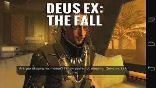 Deus Ex The Fall Review Android - Androidizen