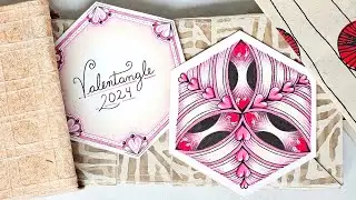 ValenTangle 2024 - Day 3 - Fragment F16