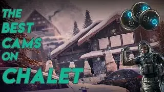 The Best Valkyrie Cameras on Chalet | Rainbow Six Siege