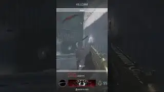 Think I had a legit demon on my team #mw3 #wtf #dailyshorts #funny #gross #grind #strange