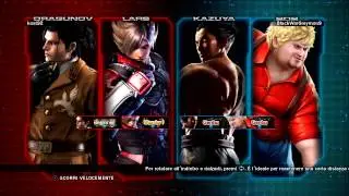TTT2 kost92 vs BlackWarGreymon9