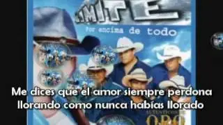 Grupo Límite - Para no Morir de Amor