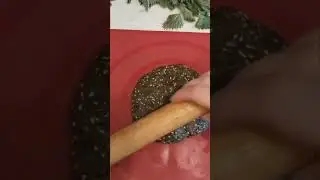 Крапивные крекеры. Лучшая альтернатива магазинным снекам