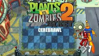 PVZ2 TOP SECRET OST - Far Future - Cerebrawl