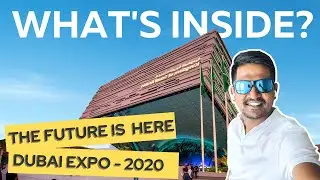 I Went To Saudi Arabia Pavilion in Dubai - UAE | Dubai Expo 2020 | Travel VLOG
