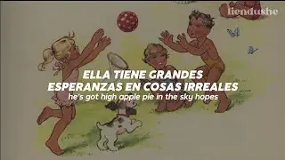 Frank Sinatra - High Hopes (sub español + lyrics)