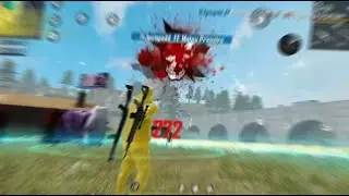 Killval - Only Fan (MODE RUOK FF, Apelapato999) 🇧🇷❤🇹🇭 (M1014,SKS,SVD,Desert Eagle) 👽🎯