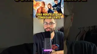 Filmes da Marvel CANCELADOS! #shorts