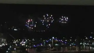Pittsburgh Fireworks at Anthrocon 2009 - Part 1