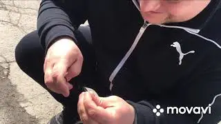 Не открывается дверь изнутри Рио 4