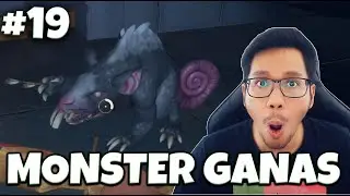 KETEMU MONSTER GANAS TANGROA - RAFT CHAPTER 2 INDONESIA PART 19