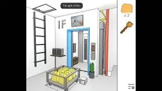 [Masa’s Games] Elevator Room Escape Walkthrough