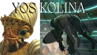 Yos Kolina (Clone Wars)