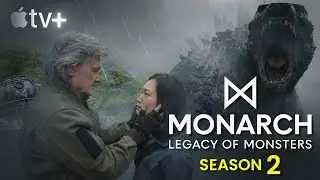 Monarch Legacy Of Monsters Season 2 Trailer | Release Date | All The Latest Updates!!