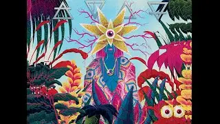 Da Captain Trips - Maths of the Elements (2022) (Full Album)