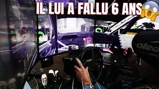 6 ans pour construire un monstre SIMRACING dans sa cave (incroyable mais vrai)