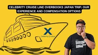 I Was NOT ABLE To Go On THE SHIP.... CELEBRITY CRUISE LINE OVERBOOKED MY CRUISE