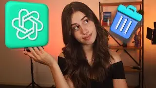 How To Delete Your ChatGPT Account