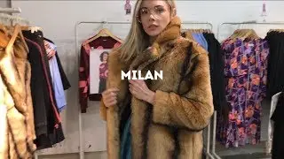 Vlog #6: Milan Fashion Week