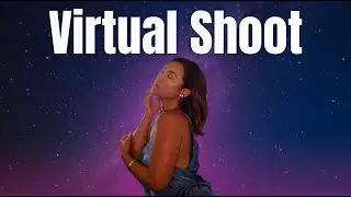Virtual Photoshoot | Taiana