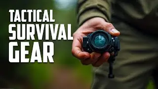 10 Tactical Survival Gear You Should Check in 2025