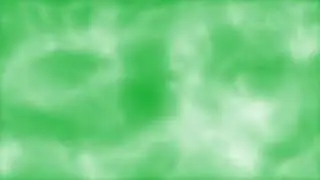 Blurry Smoke Green Screen Effect