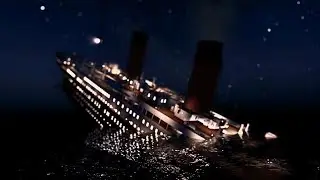 TITANIC S.O.S (MODERN BREAK-UP THEORY)