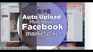 AutoPost Facebook Markteplace Anti Duplikat Gambar Chrome Ekstensi