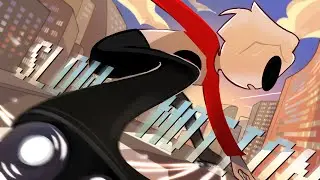 Homestuck Animation - Slow Motion