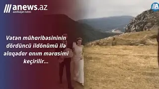 Şuşada toy məclisi quruldu
