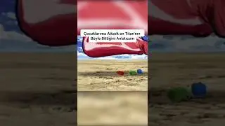 Çocuklarıma Attack on Titan’nın Böyle Bittiğini Anlatıcam #AOT #AttackonTitan #Anime #Manga #weeb