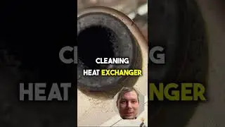 Diesel Heater heat Exchanger blocked